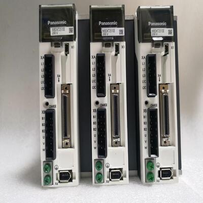 A5 400W伺服驱动器MBDKT2510E MBDK