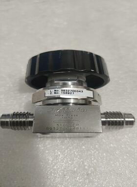 FUJIKIN富士金隔膜阀 316L EP 1/4 1MPa