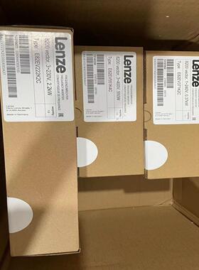 原装伦茨8200变频器E82EV402-4C E82EV40