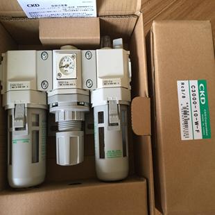 G59P CKD喜开理气源三联件C3000 FT8 议价