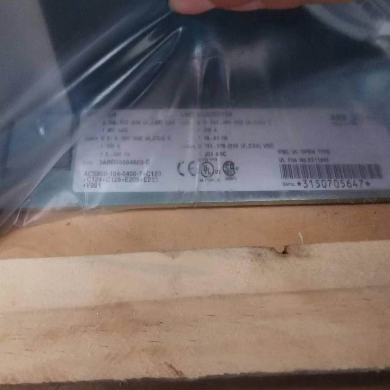 全新 功率模块 ACS800-104-0400-7C