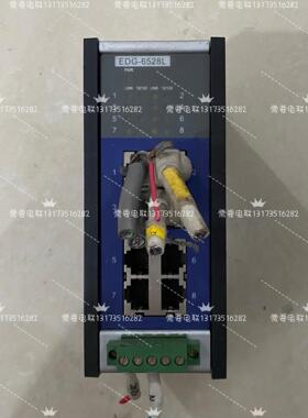 EDG-6528L研华ADVANTECH 工业8端口网络交换