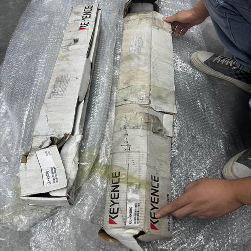 基恩士安全光栅型号GL-R40HG，全新正品现货，装，