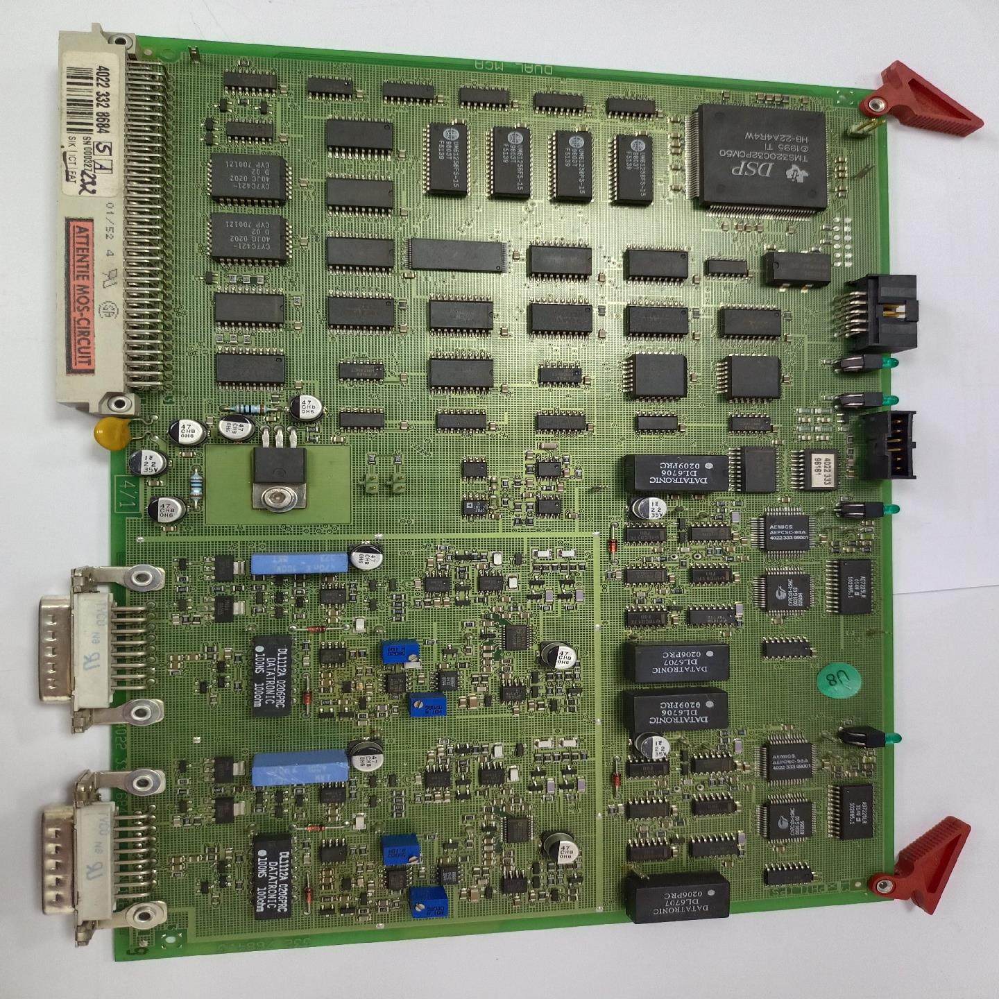 （设备配件）帕纳科荧光仪DUAL MCA通道板4022 332 8684