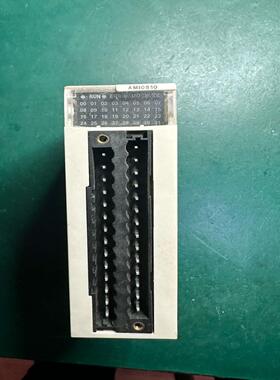 控制器施耐德plc模块bmxami0810成色好议价