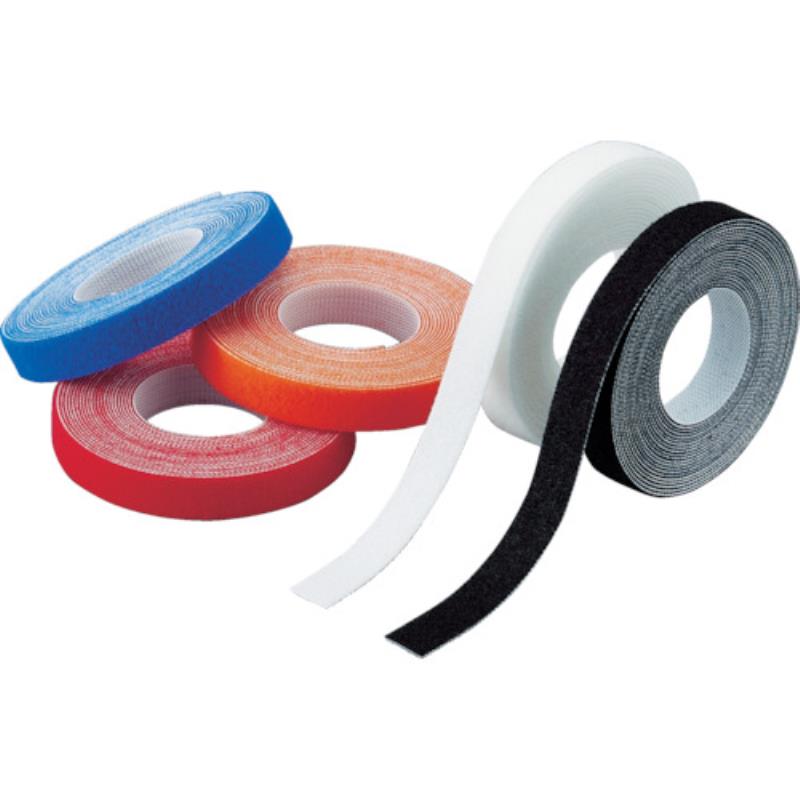 TRUSCO/中山 魔术贴MKH-1030-BK/B/R/OR/W 粘扣带10MMX3MX1MM