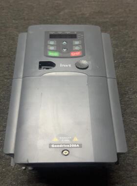 英威腾变频器 GD200A-015G/018P-4 15kw