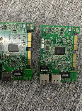 机器人663驱动器主板，型号DSQC676，功能完好，