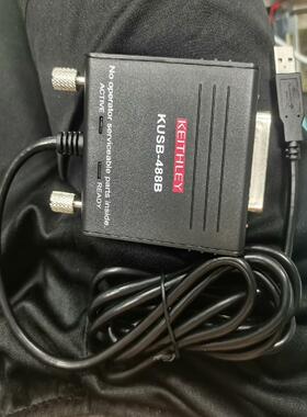 [德峰]keithley吉时利kusb-488B USB转gpib