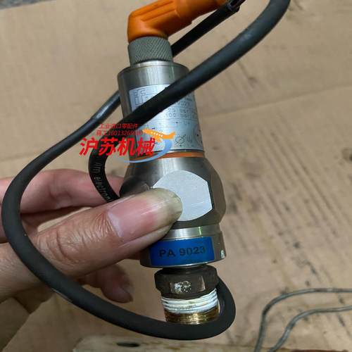 易福门ifm压力传感器pa9023 300运