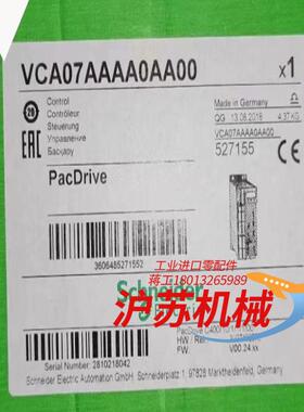 VCA07AAAA0AA00ELAU控制器C400/1