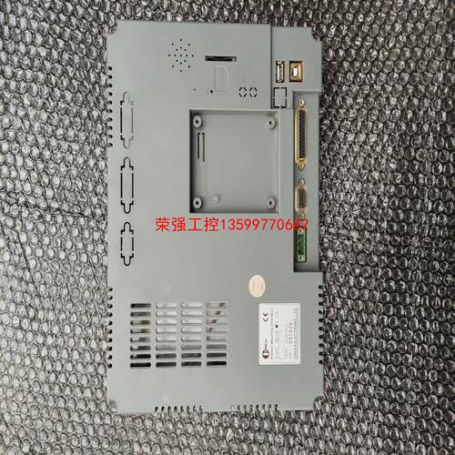 【荣强工控】CONCH琦胜触摸屏HM-782S，成色如图实物拍摄，功能完