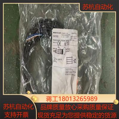 全新原装易福门电缆 EVC002 有13个 工厂剩余 详情点