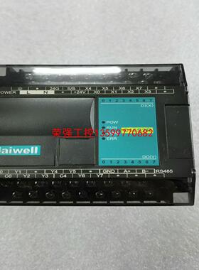 【荣强工控】Haivel二手拆l机 海为PLC C16S2R 实物图片