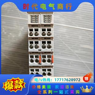 EL6021倍福PLC模块议价