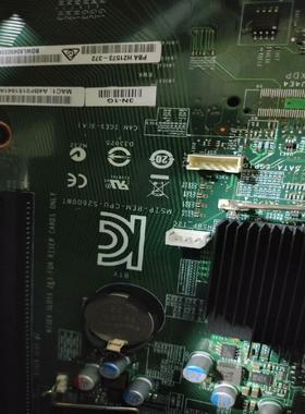 （设备配件）平台英特尔主板拆机主板主板S2600WTV3V4，