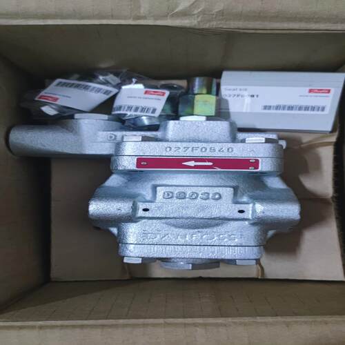[德峰]订货027PMFL80，F306-，丹佛斯代码装置调节液位7