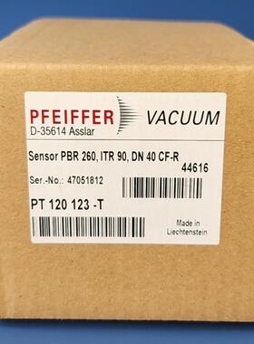 Pfeiffer PBR 260，ITR 90 CF35灯丝