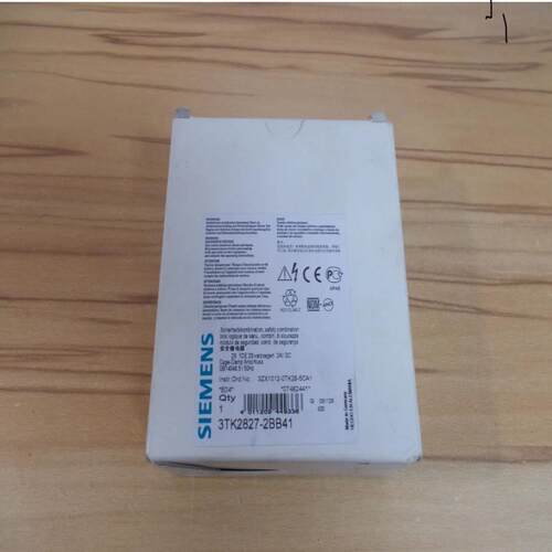 （设备配件）Siemens SIRIUS 3TK2827-2BB41 3