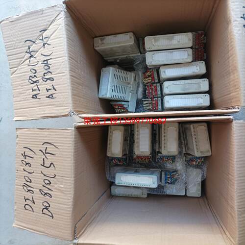 【荣强工控】ABB模块  DI810  DO810  CI830  AI