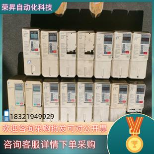 现货变频器CIMR F7B43P73.7千瓦七个CIMR