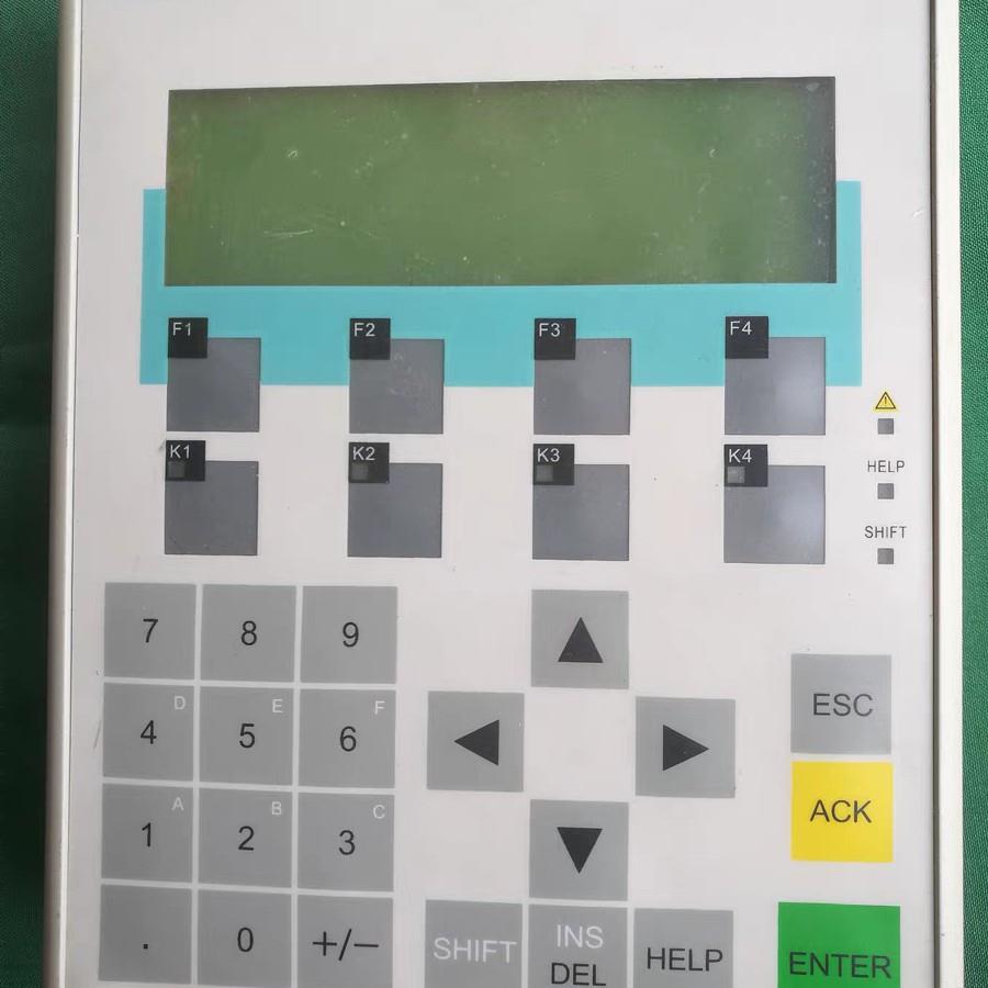 [德峰]6AV3607-1JC00-0AX2实物拍摄，品质保证