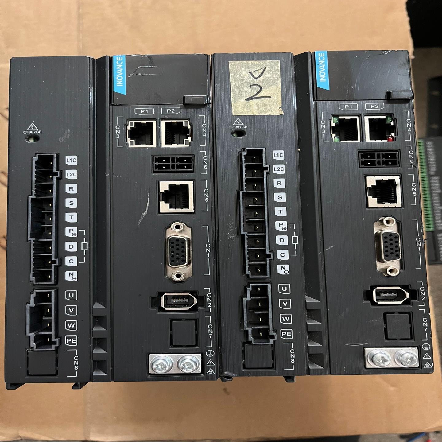 [德峰]汇川伺服驱动器 SV660FT012I-FS 3KW 功能包