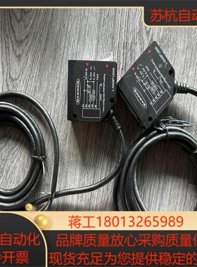 91687邦纳LE250I 激光传感器 使用 未用