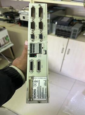 [德峰]840D轴卡,6SN1118-0DM33-0AA2，拆配件用