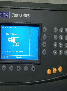 [德峰]Oxford cmi700 台式孔面铜测厚仪，应用于pcb，
