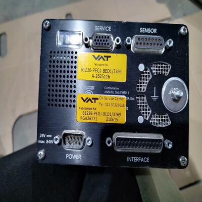 61236-PEGJ-BED1  VAT蝶阀，光伏用，只有一