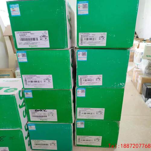 【非标价】施耐德LC1D150接触器15台，线圈220V，线圈380V