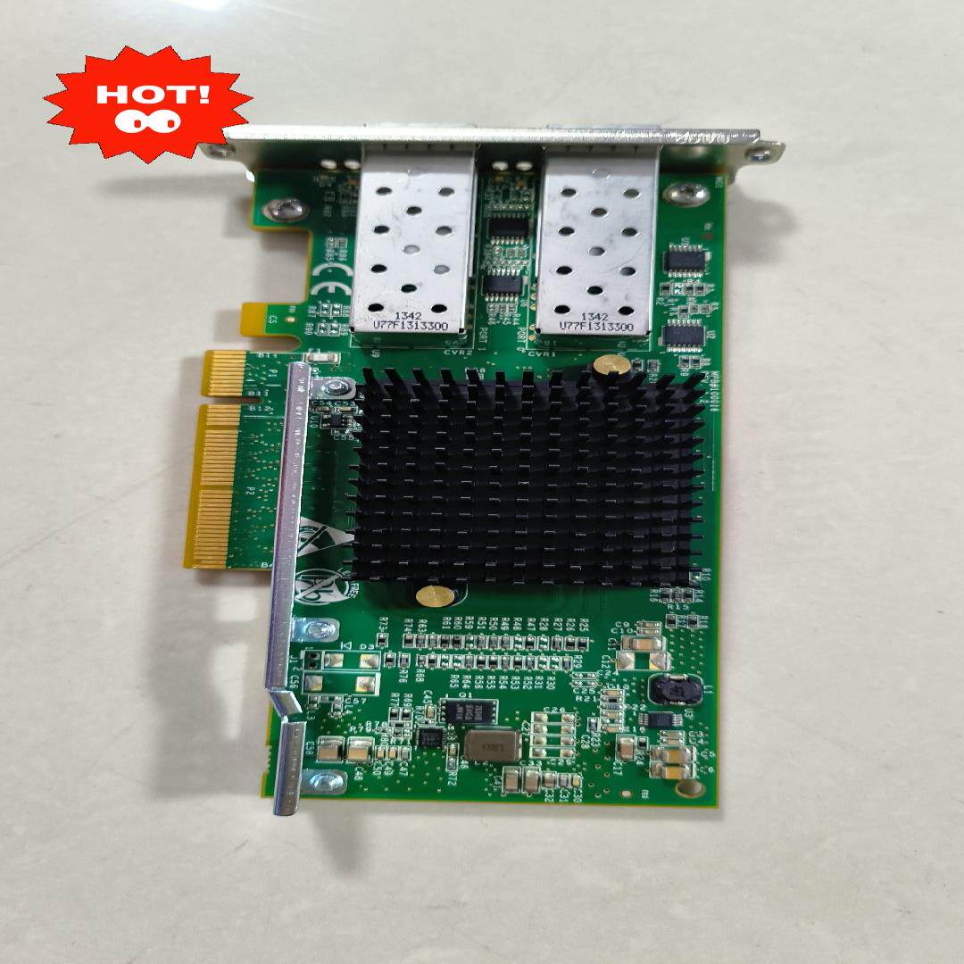 （设备配件）Silicom PE210G2SPI9A-XR 82599E