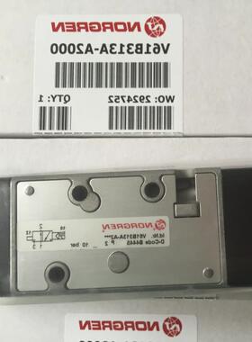 销售诺冠NORGREN V60A513A-A2000电磁阀议价