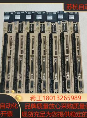 安川伺服驱动器100WSGDV-R90A11B成色如图