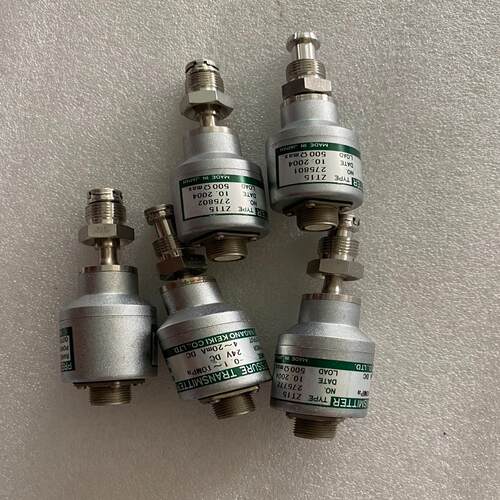（设备配件）拆机PRESSURE TRANSMTER ZT15 -0.1
