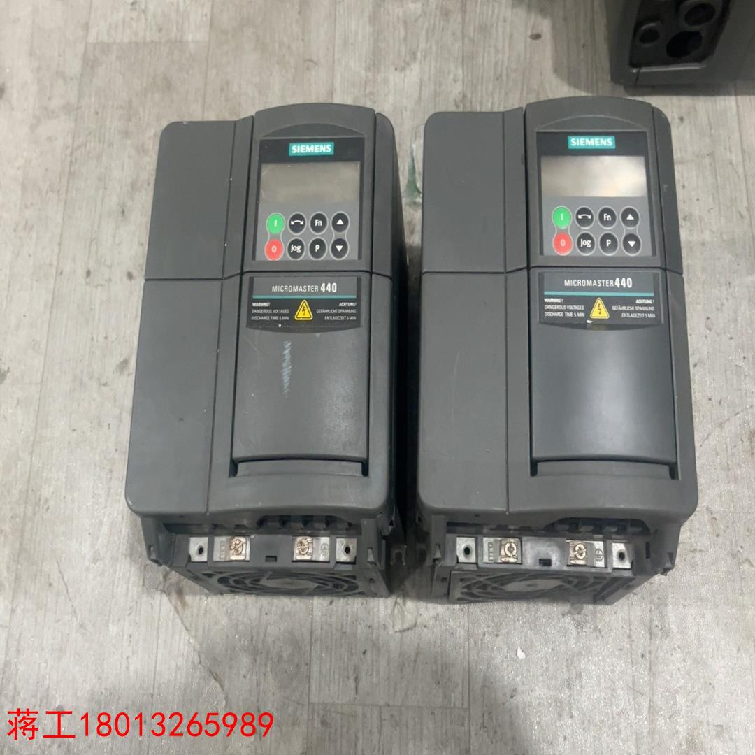 西门子440变频器   6SE6400-2UC22-2BA1议价