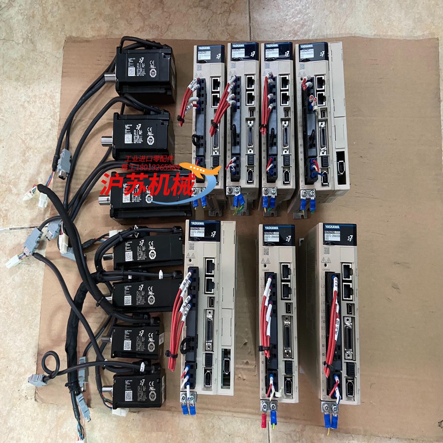 安川伺服SGD7S-2R8A30A SGD7S-R90A30