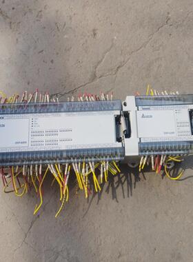 台达DVP80EH00T2 带扩展DVP32HP00T, 专议价