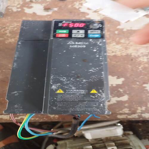 [德峰]#台达变频器ME300系列7.5KW，三相380V，0-60