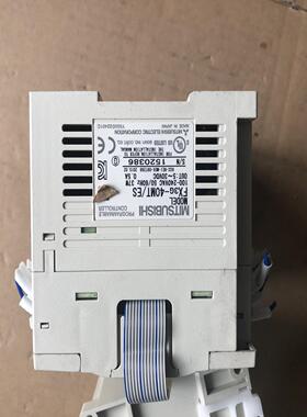 FX3G－40MT/ES、FX3U－16CCL－N：一组成色