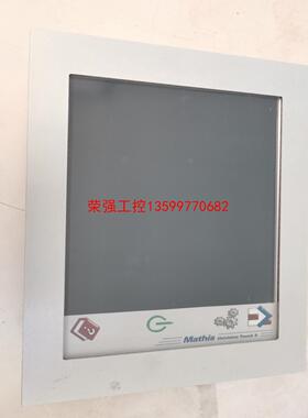 【荣强工控】Mikrap AG PC-PANEL UCP-57i 实物图