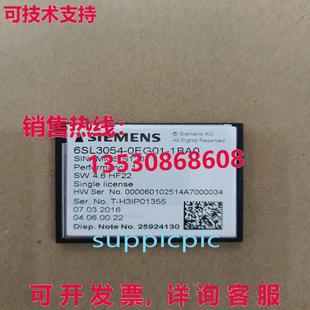 1BA0 0EG01 原装 供应6SL3054