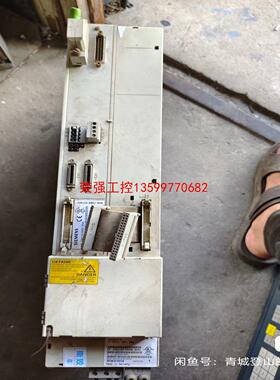 【荣强工控】西门子6SN1123-1AA00-0DA1加轴卡6sn111