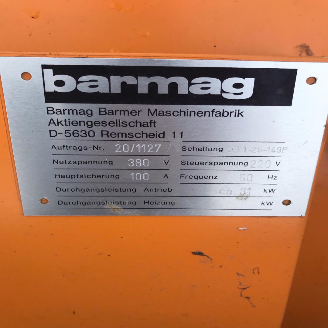 德国设备控制柜内，IVO控制显示器，型号:BE134.0