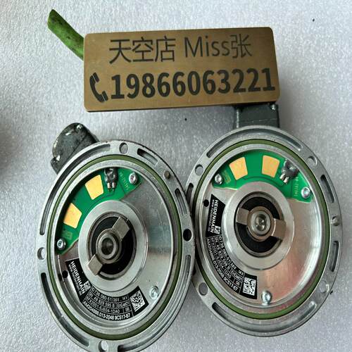 [德峰] 5 海德汉JE0编码器-6FX2001HEIDENHAIN