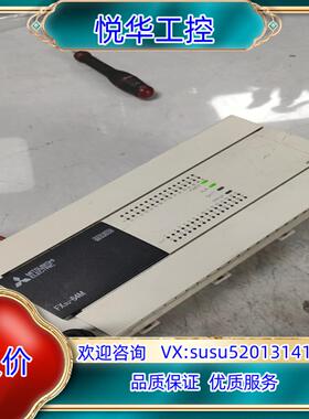 PLC模块FX3U-64MRES-A议价