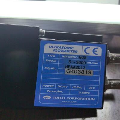 toflo usf400dc-g08范围5-3000ml/m