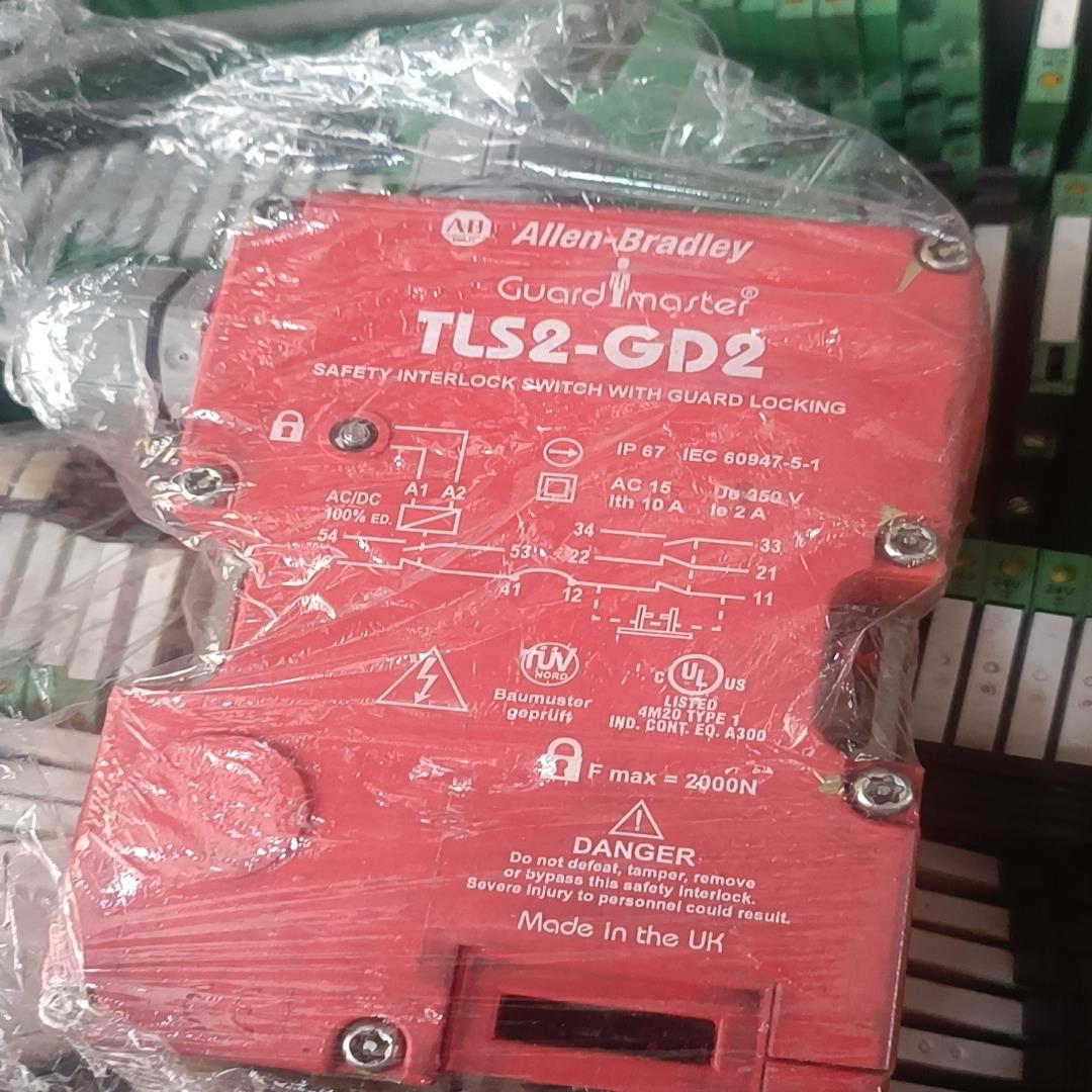原装正品 AB罗克韦尔 安全门开关TLS-GD2 TLS