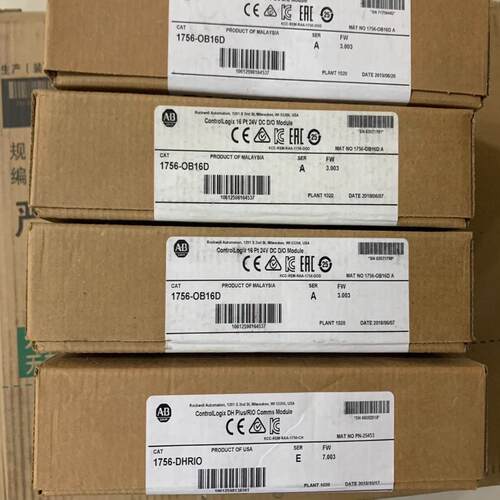 1756-OB16D 全新原装现货 议价